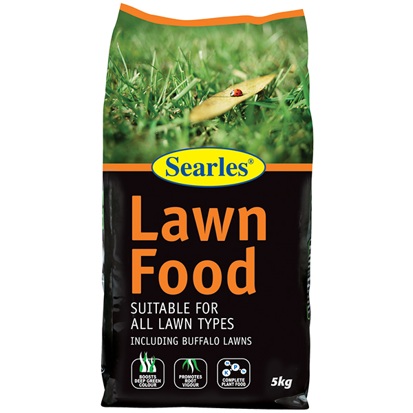Searles Top Dressing Lawns